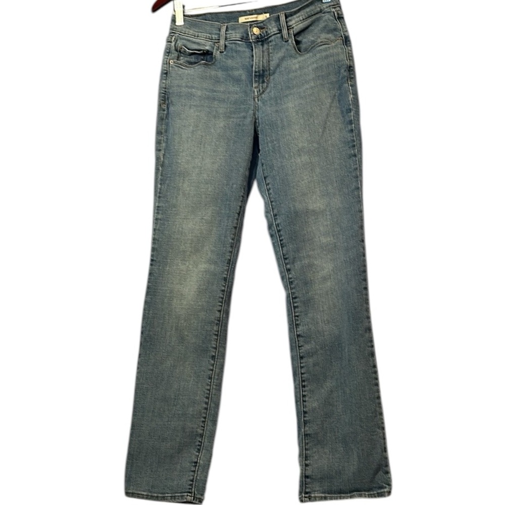 Levi’s 505 Straight Classic Blue Women's Jeans size 6